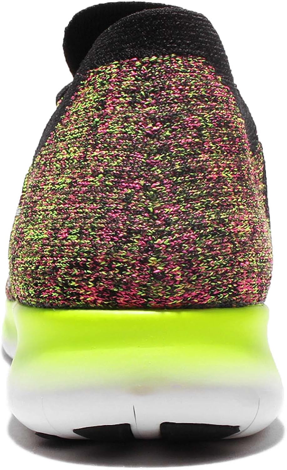 women's free running motion flyknit shoes