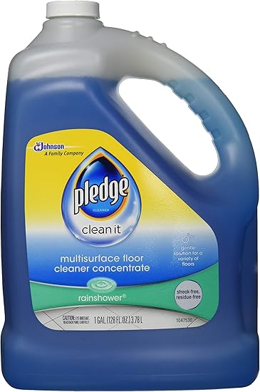 Amazon Com Pledge Floorcare Multi Surface Concentrated Cleaner