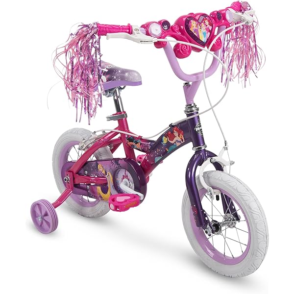 disney frozen girls bike