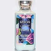Bath & Body Works, Signature Collection Body Lotion, Moonlight Path, 8 Ounce