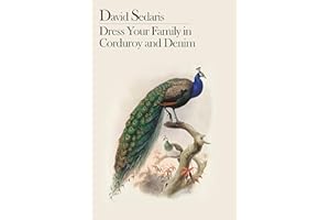 Dress Your Family in Corduroy and Denim