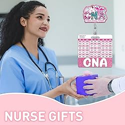 CNA Badge Reel Retractable with Buddy - Certified