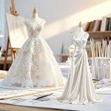 Ciieeo Clothing Cropped Mannequin Small Dress Form Display Stand view 5