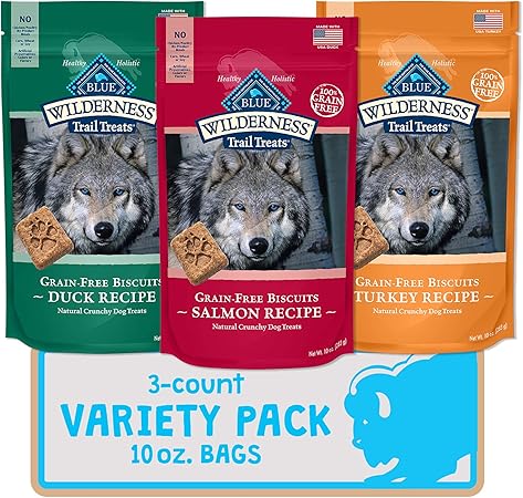blue buffalo wilderness trail treats