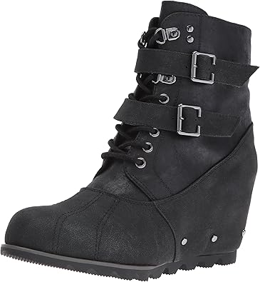 hermione leather bootie