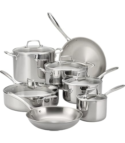 Fissler 32cm Frying Pan Set – 3-Piece Buy frying pan sets: right size for every meal | Fissler