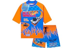 Get Trend Minecraft |Pokemon Swim Suits Rash Guard Bathing Suit Set 2 Pcs Holiday Essentials Pool