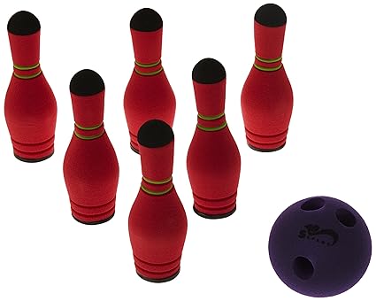 safsof bowling set