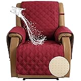 TOMORO Non-Slip Oversized Recliner