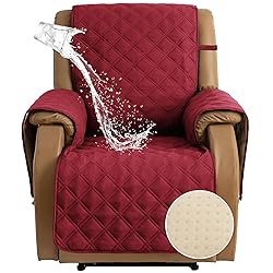 TOMORO Non-Slip Oversized Recliner