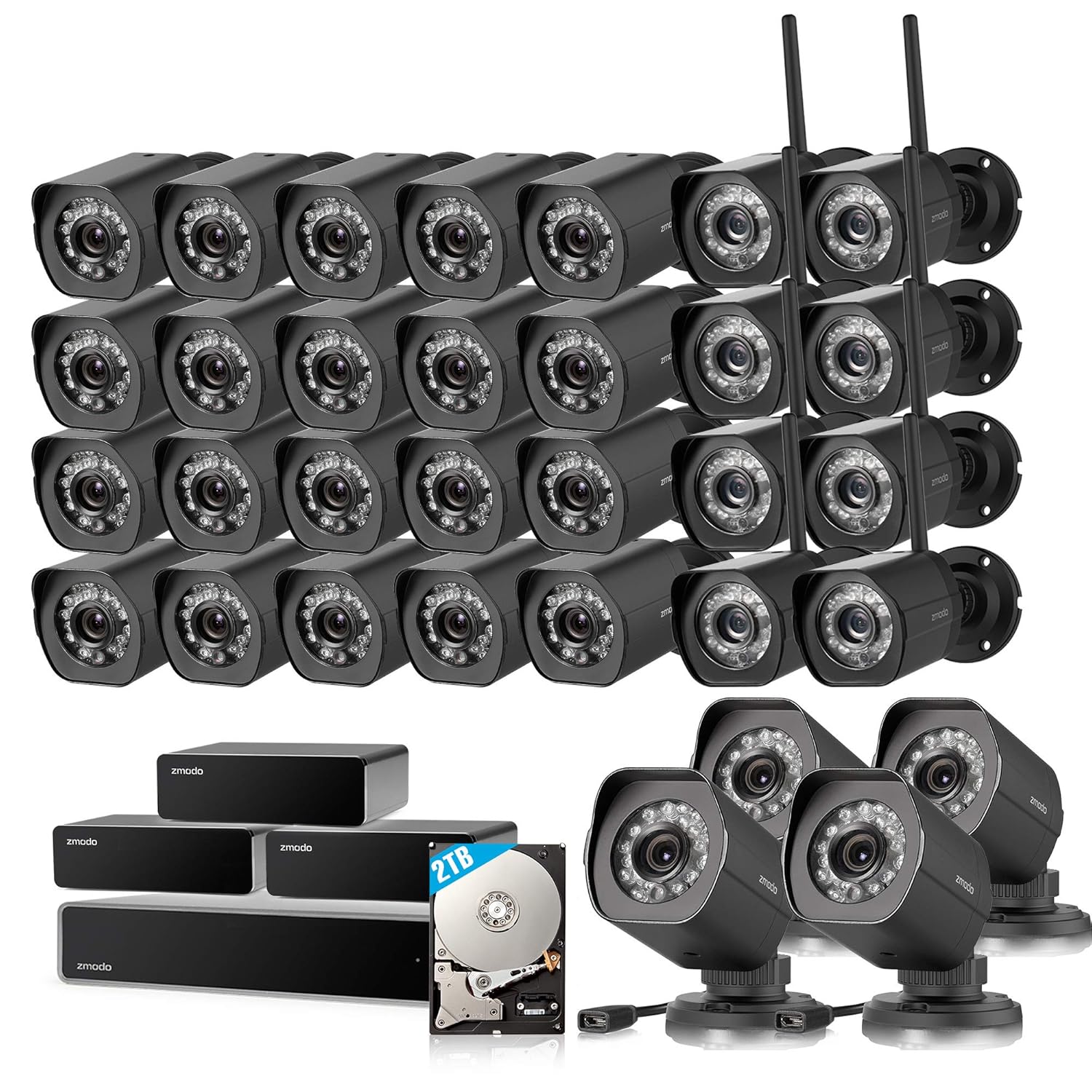 Best Zmodo Home Outdoor Camera