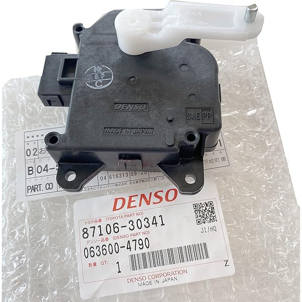 Amazon.com: GENUINE LEXUS RX300 IS300 SC430 CLIMATE CONTROL DAMPER 