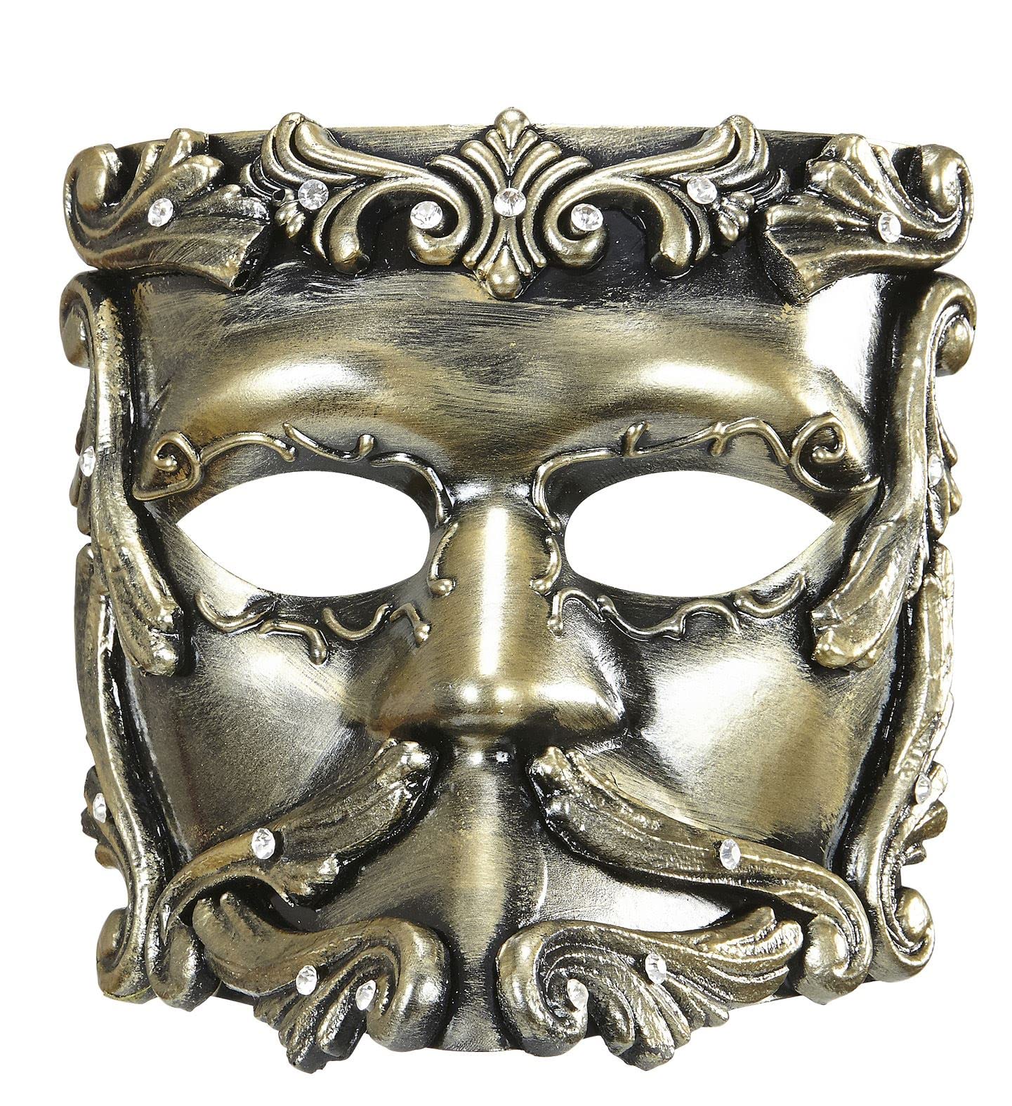 Widmann DELUXE BRONZE BAROQUE CASANOVA MASK