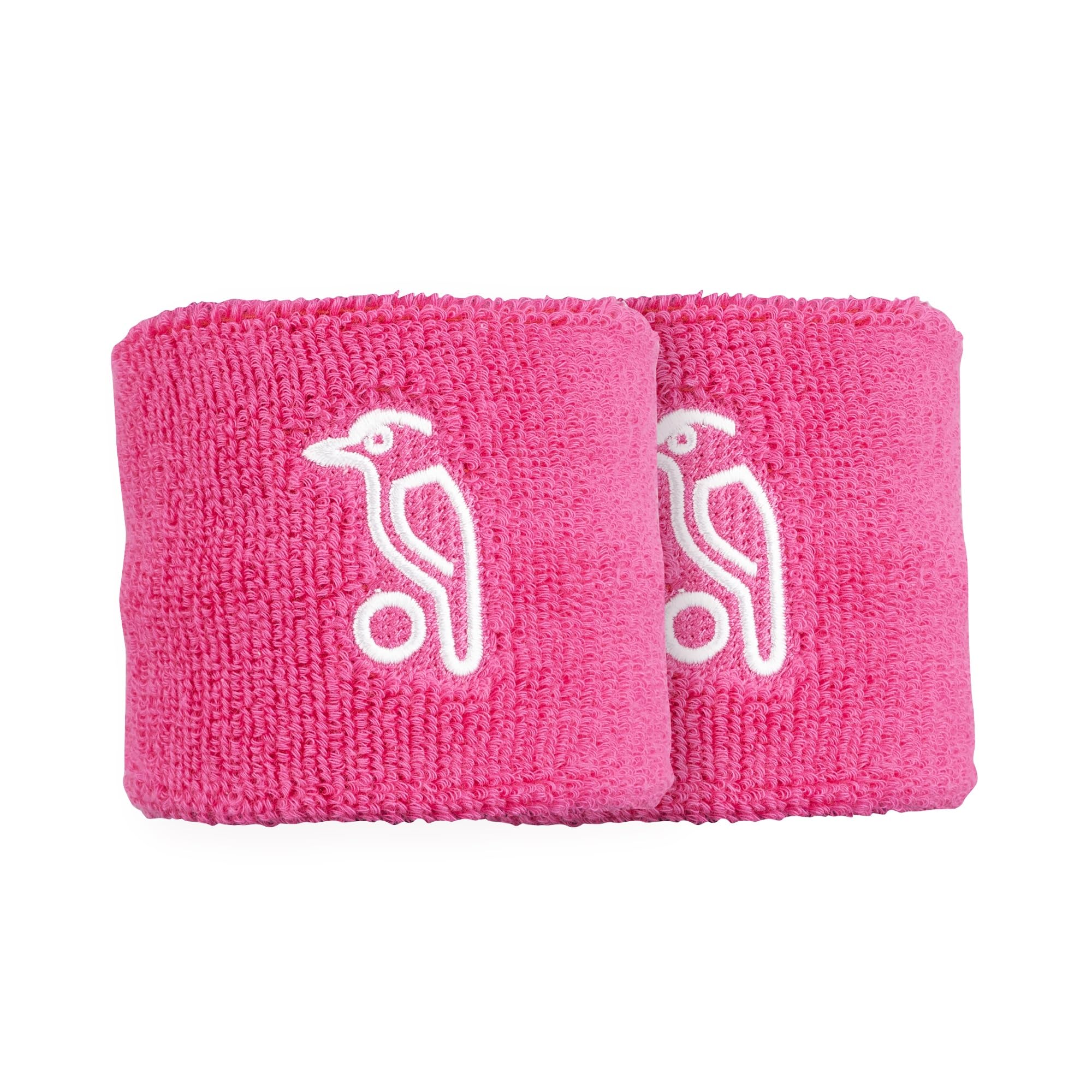 kookaburra Sweatbands - Pink Sweatband - Pink, N/A