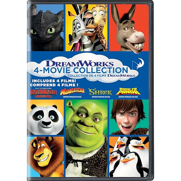 その他 10-Movie Kids Pack 4 [DVD] 10 Movie Kids Pack, Vol. 4 On DVD (2011 2-Disc Set Echo