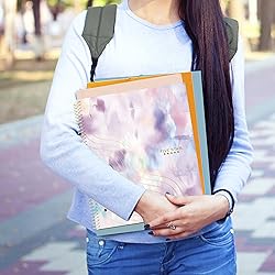Five Star Spiral Notebook + Study App, 1