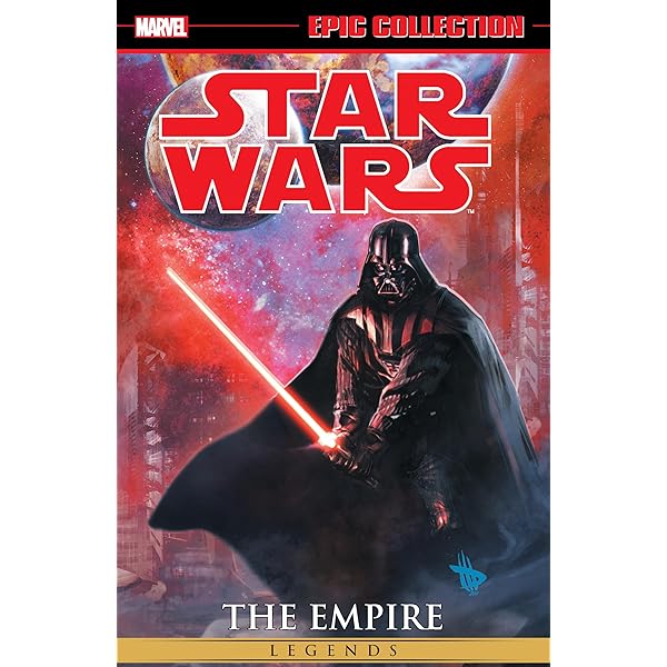 Star Wars Legends Epic Collection: The Empire Vol. 1 [New Printing
