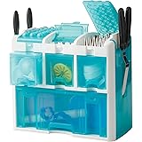 Wilton Ultimate Cake Decorating Tools Set and Tool Box Organizer