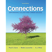 Connections: Empowering College and Career Success book cover
