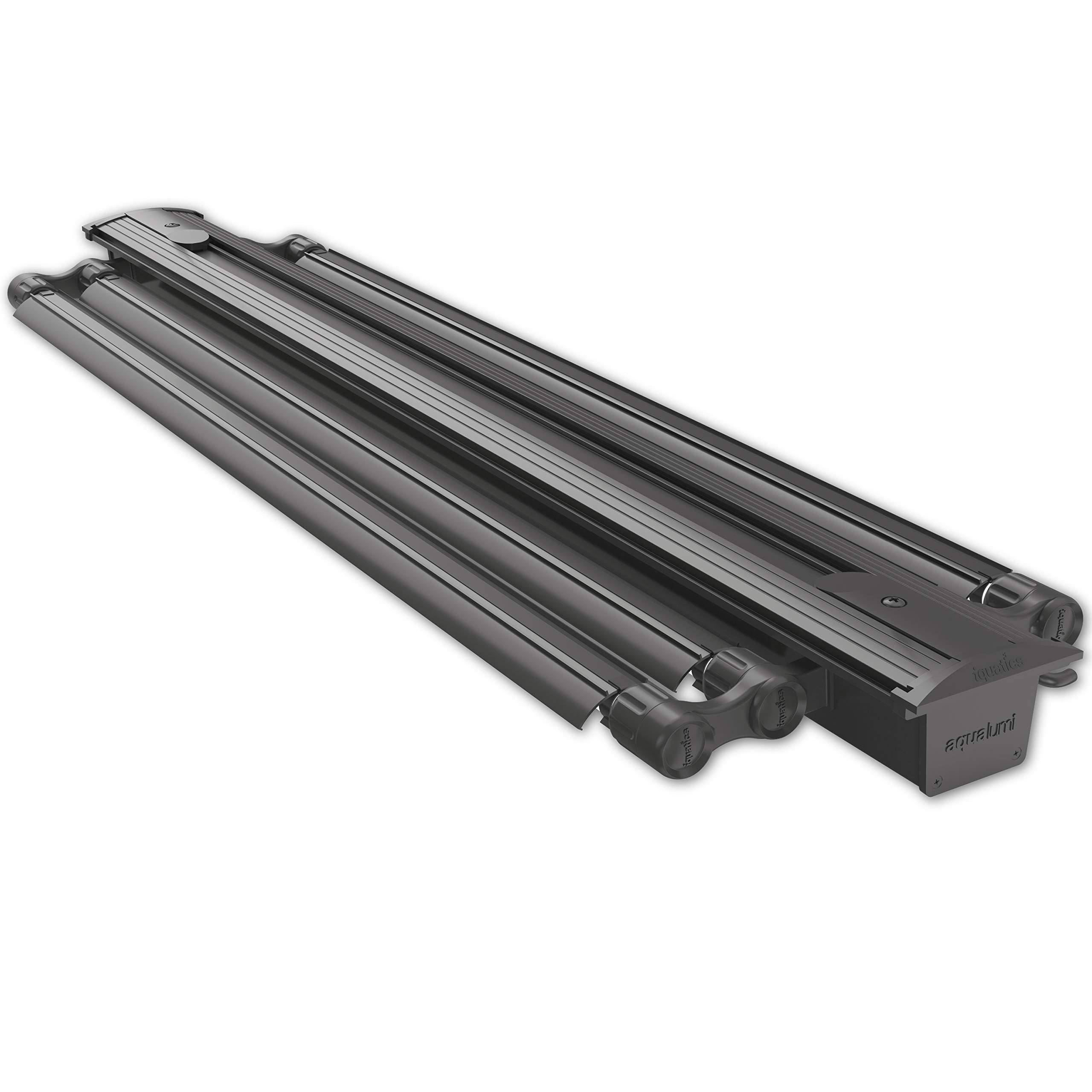 iQuatics 4 Tube 120cm T5 Light Unit – Juwel High Lite Compatible, Rio 240, Rio 350, Panorama 200. Free Bulbs and Reflectors