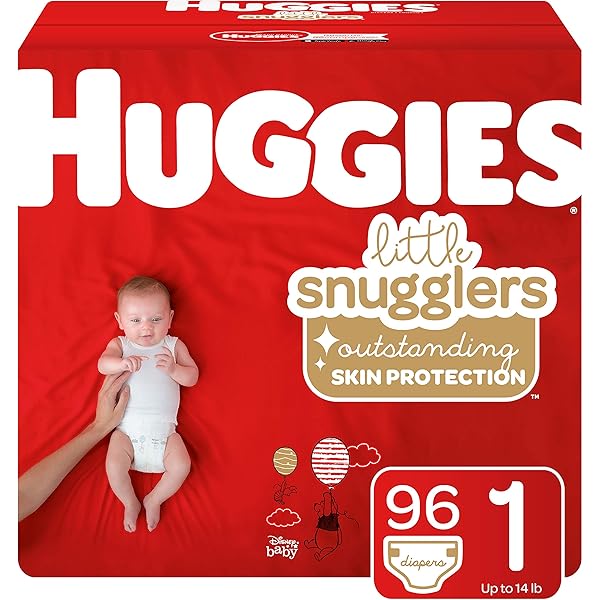 huggies little snugglers 6