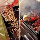 Topline Premium 15kg Pizza Oven Wood Pellets – 100% Natural Fuel view 6