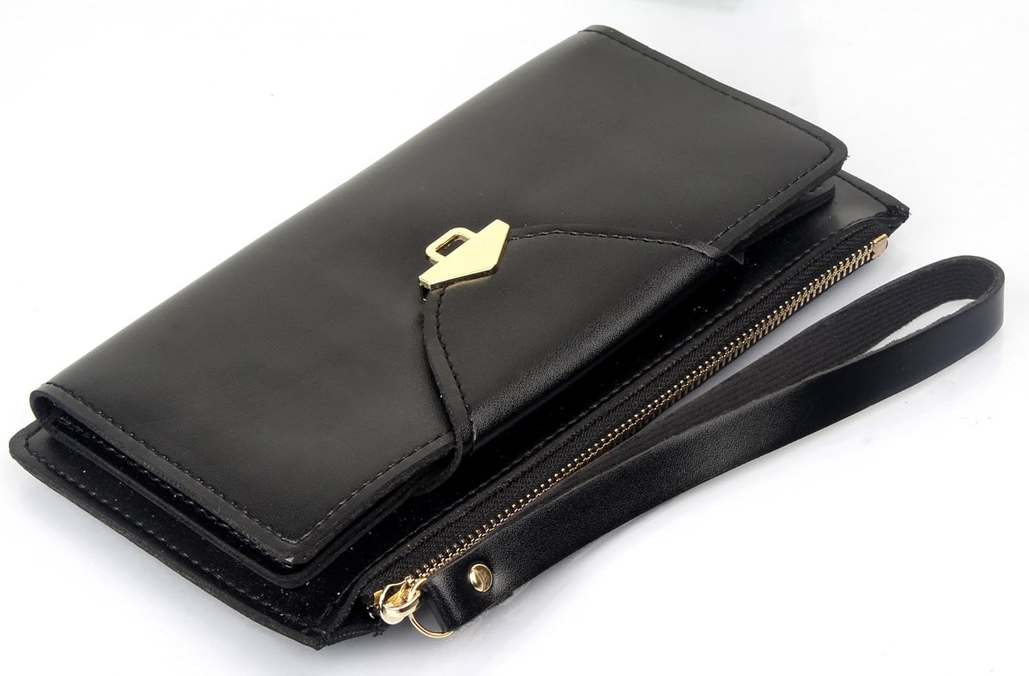 mammon women's clutch wallet (18x10x2cm)