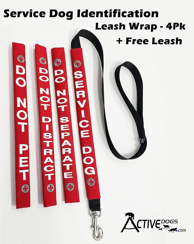 leash wraps