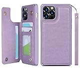 iCoverCase Compatible with iPhone 12 Pro Max Wallet