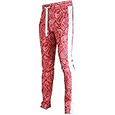 SCREENSHOT Print TIE DYE Men Premium Streetwear Urban Track Pants - Modern Fit