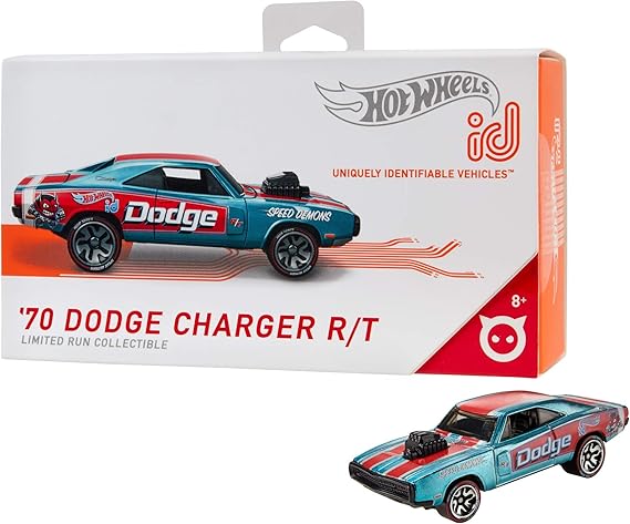 dodge journey hot wheels