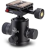 Giottos MH1301-656 Ball Head (Black)