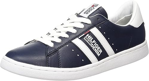 tommy denim shoes