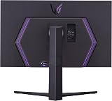 LG UltraGear 32GR93U 31.5" 4K 144Hz 1ms IPS Gaming Monitor G-Sync FreeSync view 5