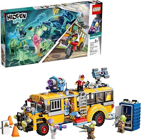 lego hidden side 2019