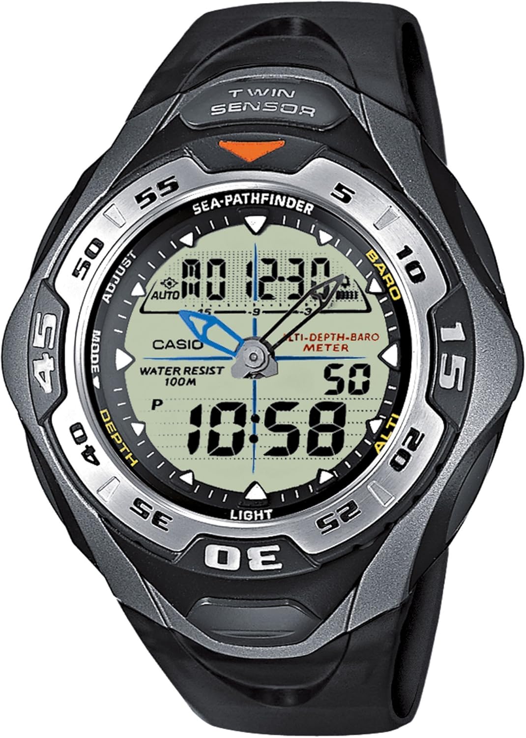 casio pathfinder spf 60