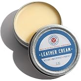 Cobbler's Choice Leather Cream - For Shoes, Boots &amp; Bags with Beeswax | All-Natural Leather Conditioner &amp; Cream - Conditions, Restores &amp; Protects Shoes, Boots &amp; Bags with Triple-Filtered Beeswax