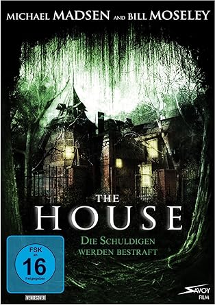 House Amazon De Michael Madsen Leslie Easterbrook Bill Moseley Lew Temple Robby Benson Michael Madsen Leslie Easterbrook Dvd Blu Ray bill moseley lew temple robby benson
