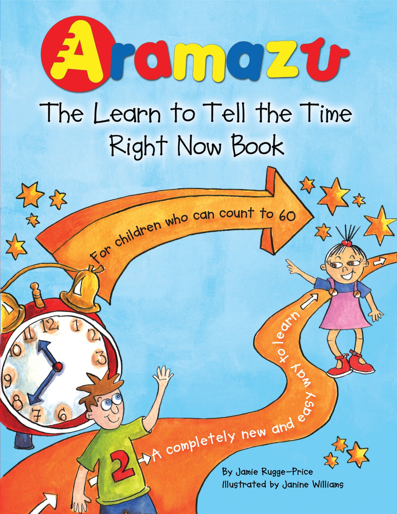 The time is right. Time right now. now is the right time. learning to tell time.