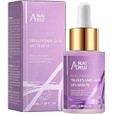 ANAI RUI Advanced 10% Tranexamic Acid Serum 1.05 FL.Oz | With Niacinamide, Kojic Acid, Arbutin, Dark Spot Care, PIH, for Uneven Skin Tone