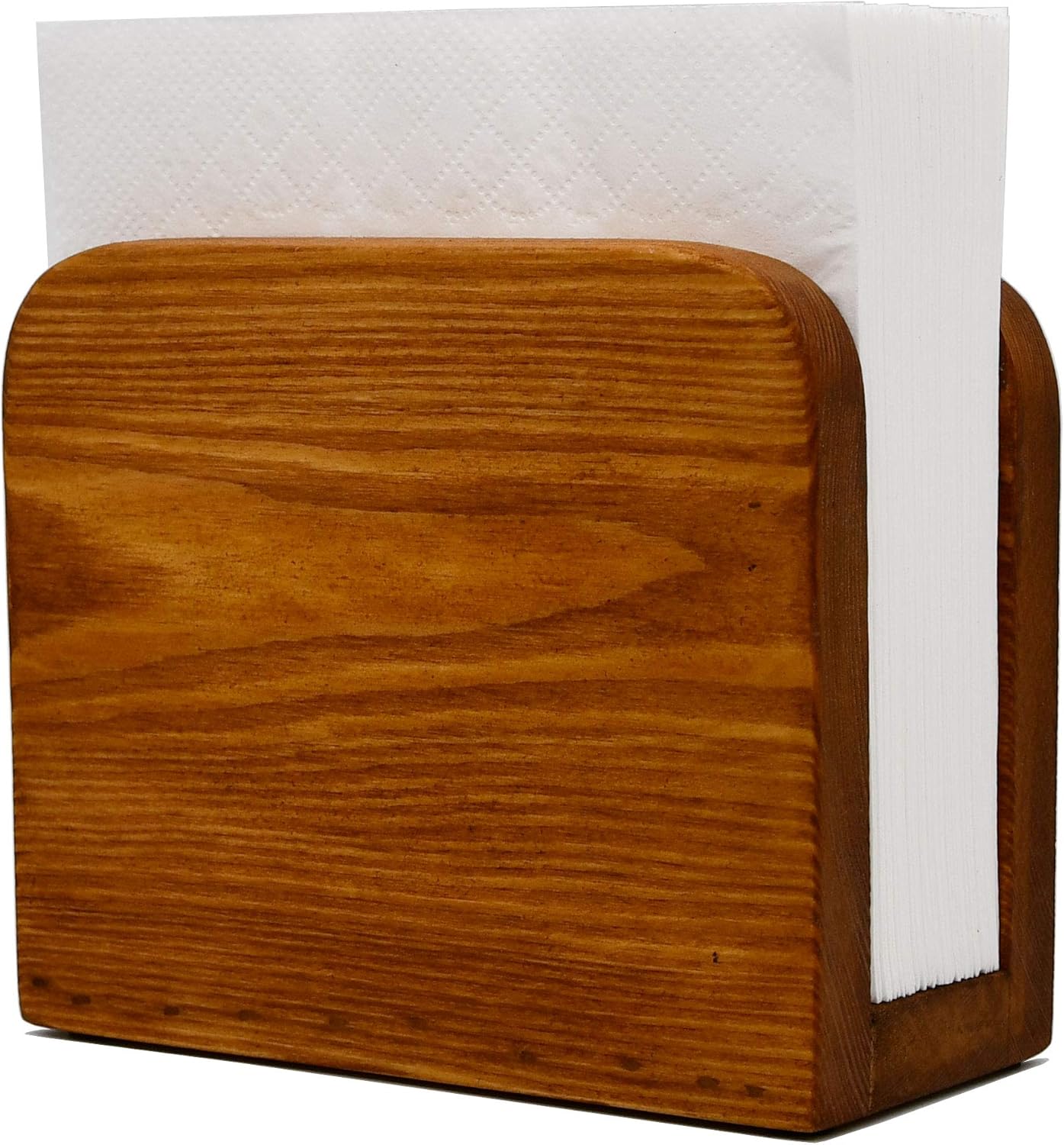 Rustic Napkin Holder Wooden Napkin Holders For Tables