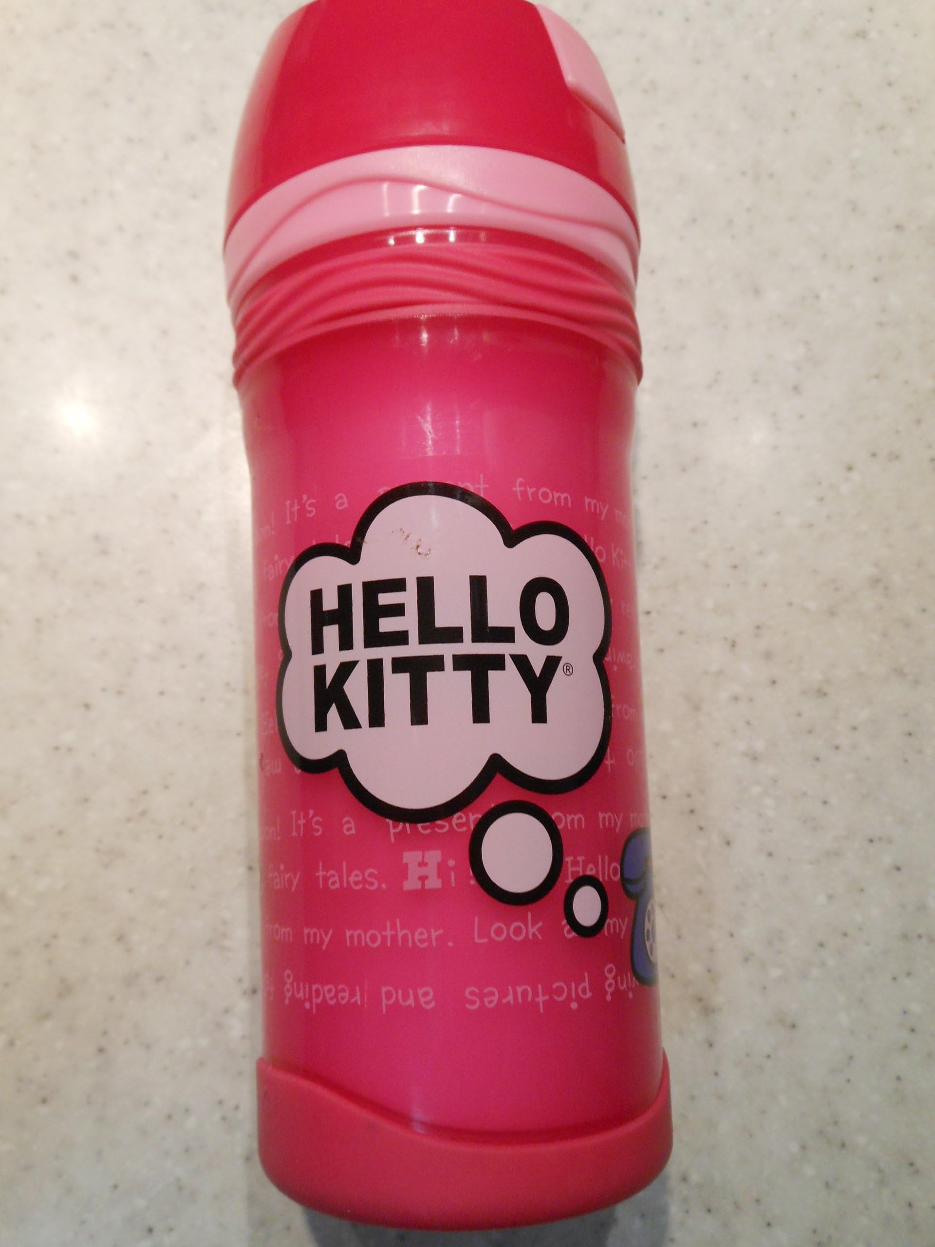 1 X 10 oz "Hello Kitty" Thermos - Mug