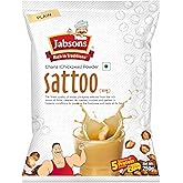 Jabsons - Sattoo, Bengal Chana Gram (Chickpeas Powder), 500g (17.6 Oz)