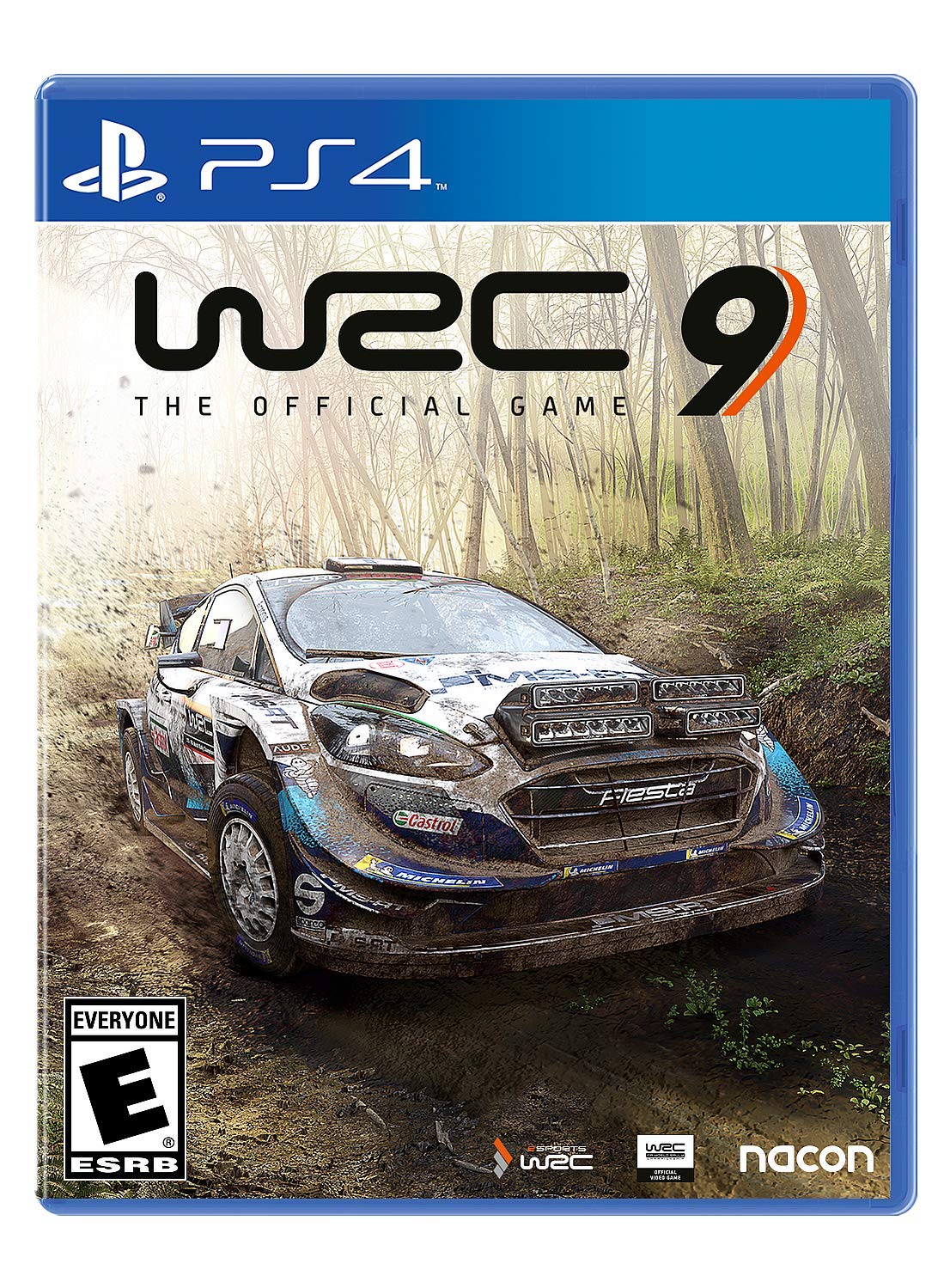 WRC 9 (XB1) - Xbox One: Maximum Games LLC: Video Games