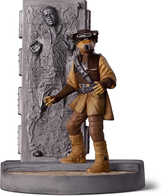 millennium falcon hallmark ornament 2018