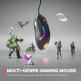 SteelSeries Rival 5 Gaming Mouse 18000 CPI TrueMove Air 9 Programmable Buttons view 9