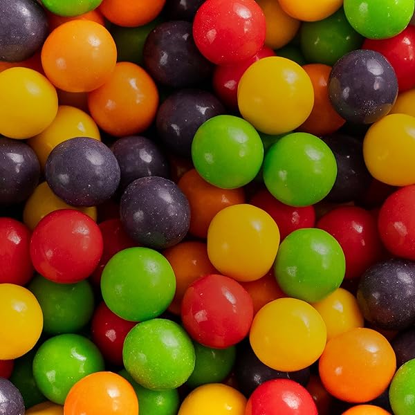 LEMONHEAD, NOW & LATER, GOBSTOPPERS & CHUCKLES KIDDIE MIX, CANDY CHEWY AND HARD CANDY MIX, INDIVIDUALLY WRAPPED TREATS, VARIETY PACK, 3.5 LB BAG (250 PIECES)