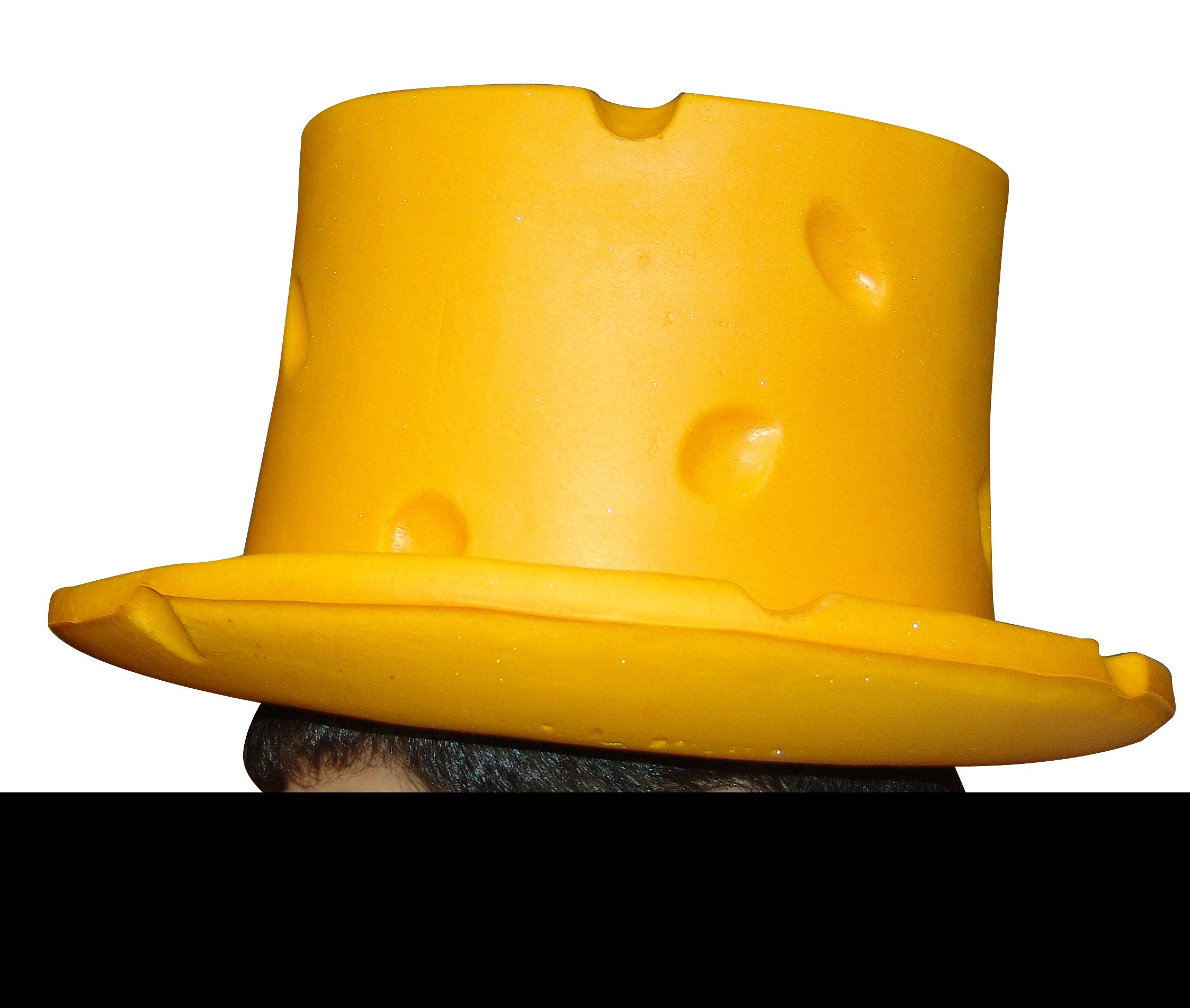 Foam Cheese Top Hat at Benjamin Wayt blog