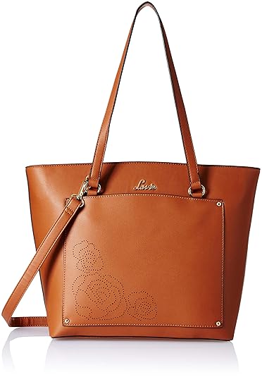 Lavie Golem Womens Tote Bag (Brown)