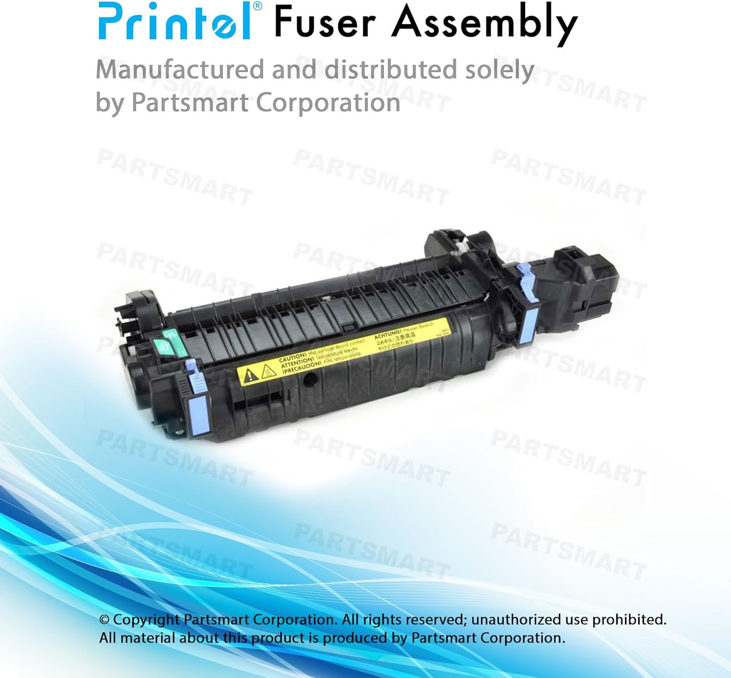 hp cp4525 fuser